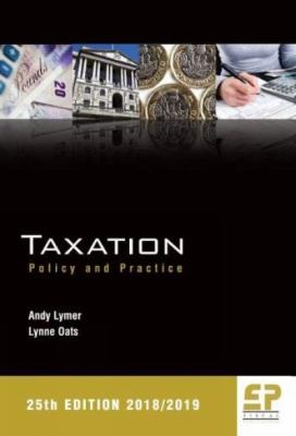 Taxation : Policy and Practice