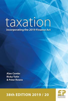 Taxation - Incorporating the 2019 Finance Act