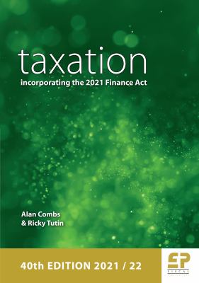 Taxation - Incorporating the 2021 Finance Act