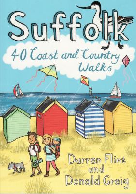 Suffolk (Pocket Mountains) : 40 Coast and Country Walks