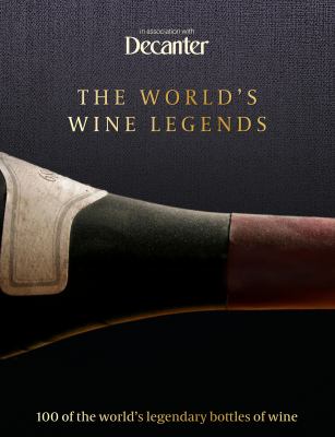 Decanter: the World's Wine Legends