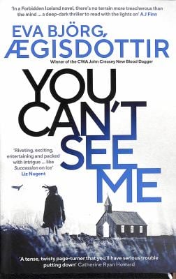 You Can't See Me