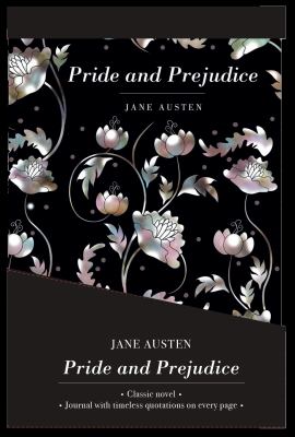 Pride and Prejudice - Lined Journal and Novel