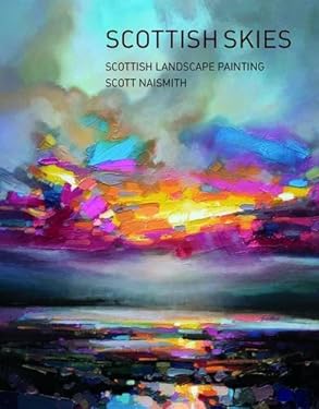 Scottish Skies : Scottish Landscape Painting