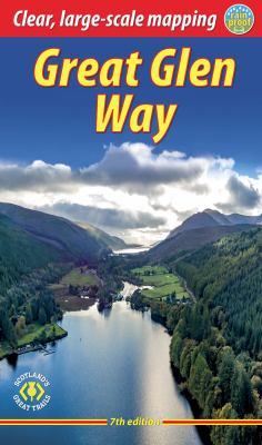 Great Glen Way : Walk or Cycle the Great Glen Way
