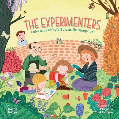 The Experimenters : Luke and Ruby's Scientific Sleepover