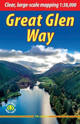 Great Glen Way : Walk or Cycle the Great Glen