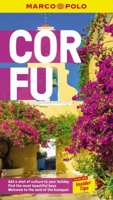 Corfu Marco Polo Pocket Travel Guide : With Pull Out Map