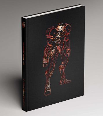 Metroid Prime 1-3: a Visual Retrospective : The Official Art and Making of Metroid Prime 1-3