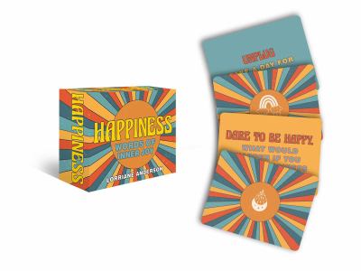 Happiness : Words of Inner Joy
