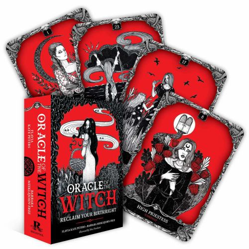 Oracle of the Witch : Reclaim Your Birthright