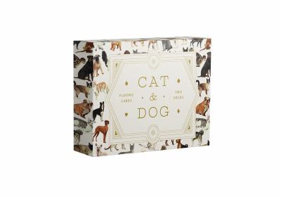Cat and Dog Playing Cards Set