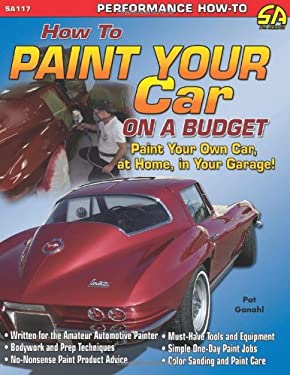 How to Paint Your Car on a Budget-OP/HS