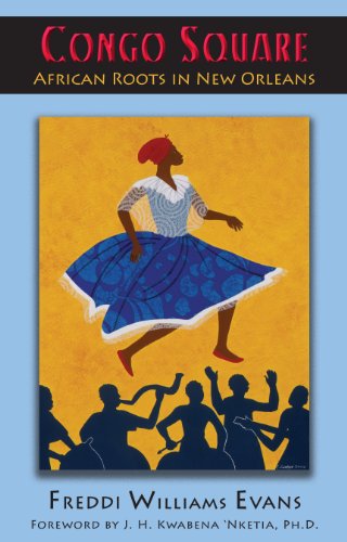 Congo Square : African Roots in New Orleans