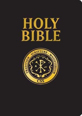 RSV Catholic Scripture Study Bible