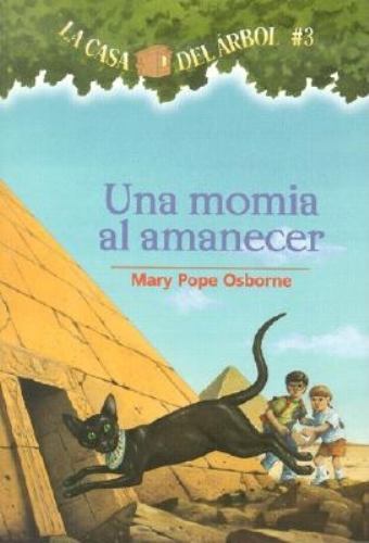 Una Momia Al Amanecer