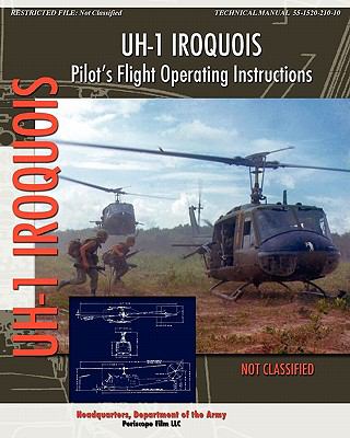 Uh-1 Iroquois Pilot's Flight Operating Instructions