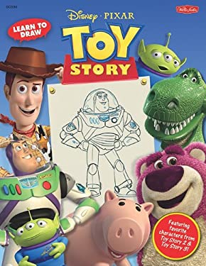 Learn to Draw Disney/Pixar Toy Story : Featuring Favorite Characters from Toy Story 2 and Toy Story 3!
