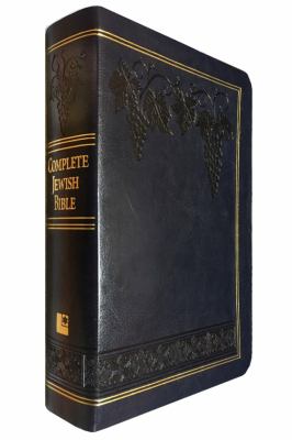 Complete Jewish Bible