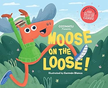 Moose on the Loose