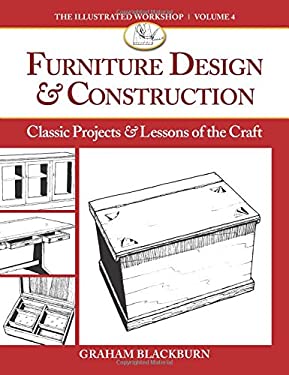 Furniture Design and Construction : Classic Projects and Lessons of the Craft