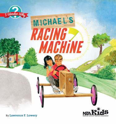 Michael's Racing Machine : I Wonder Why