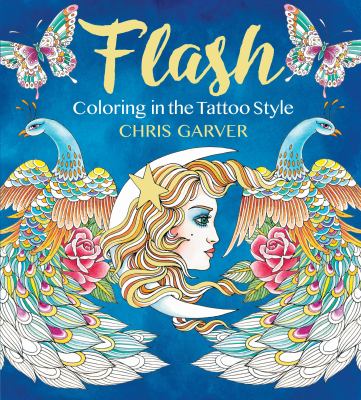 Flash : Coloring in the Tattoo Style
