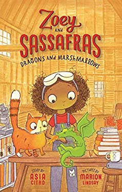 Dragons and Marshmallows : Zoey and Sassafras #1