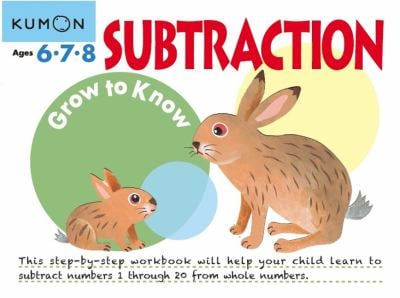 Grow to Know Subtraction