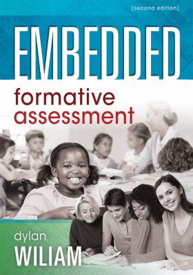 Embedded Formative Assessment : (Strategies for Classroom Assessment That Drives Student Engagement and Learning)