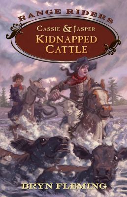 Cassie and Jasper : Kidnapped Cattle