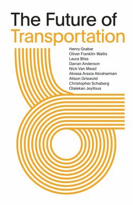 The Future of Transportation : SOM Thinkers Series