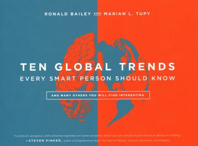 Ten Global Trends : Every Smart Person Should Know and Many Others You Will Find Interesting