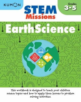 Kumon Stem Missions: Earth Science