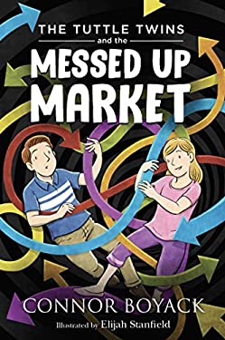 The Tuttle Twins and the Messed Up Market