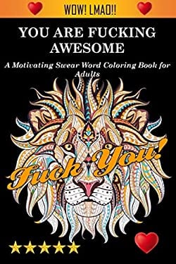 You Are Fucking Awesome