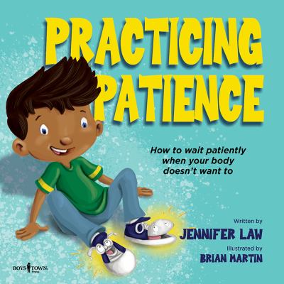 Practicing Patience : How to Wait Patiently When Your Body Doesn't Want To