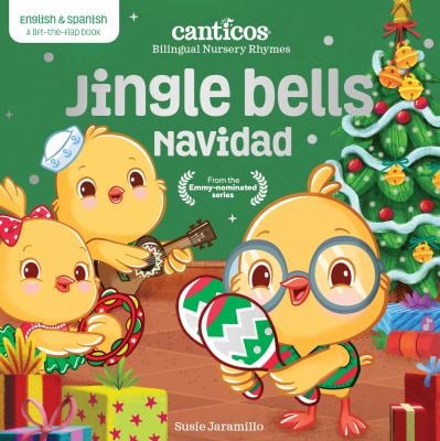 Canticos Jingle Bells / Navidad : Bilingual Nursery Rhymes