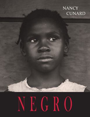 Negro : An Anthology