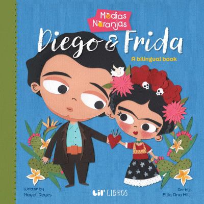 Medias Naranjas: Diego and Frida