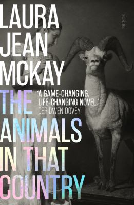 The Animals in That Country : Winner of the Arthur C. Clarke Award