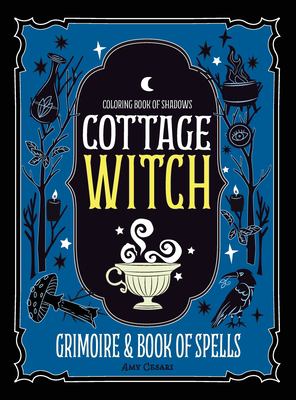 Coloring Book of Shadows : Magical Year (#20)