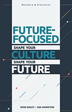 Future Focused : Shape Your Culture. Shape Your Future