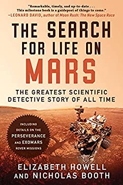 The Search for Life on Mars : The Greatest Scientific Detective Story of All Time