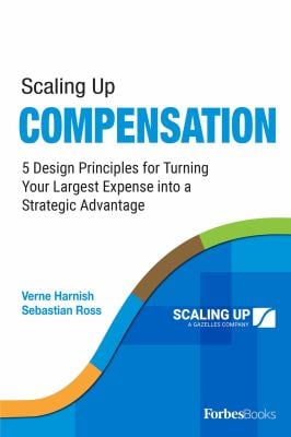Scaling up Compensation : 5 Design Principles for Turning Your Largest Expense into a Strategic Advantage