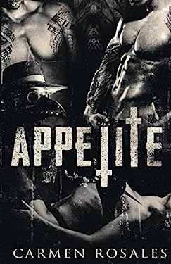Appetite : A Dark College Romance