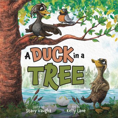 A Duck in a Tree