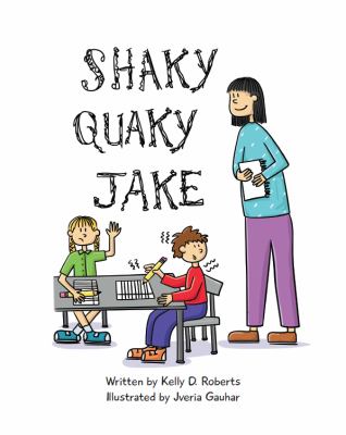 Shaky Quaky Jake