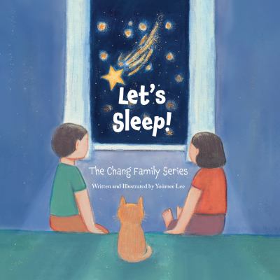 Let's Sleep! : The Chang Family Series Board Book