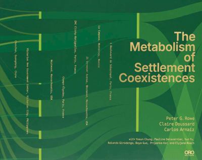 The Metabolism of Settlement